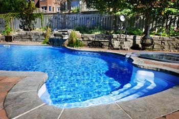 Pool Remodeling in Leander, Texas by Superhero Pools & Outdoor Living